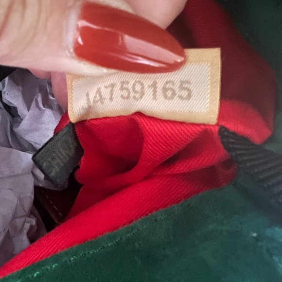 Dooney & Bourke Pebble Leather Twist Handle Shoulder Bag - Picture 8 of 8